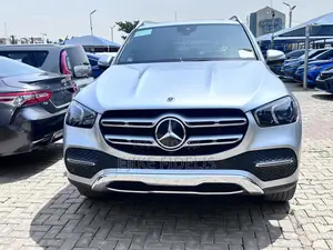 Mercedes-Benz GLE-Class GLE 350 2023 Silver