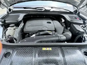 Mercedes-Benz GLE-Class GLE 350 2023 Silver