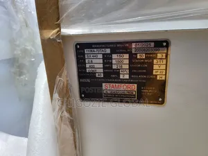 Brand New Perkins 150kva