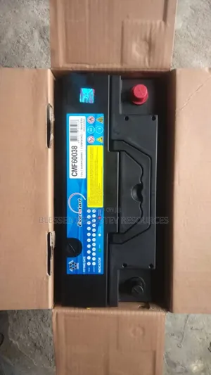 Everstar Battery 100 Ahms Korea