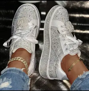 Ladies Fashion Sneakers