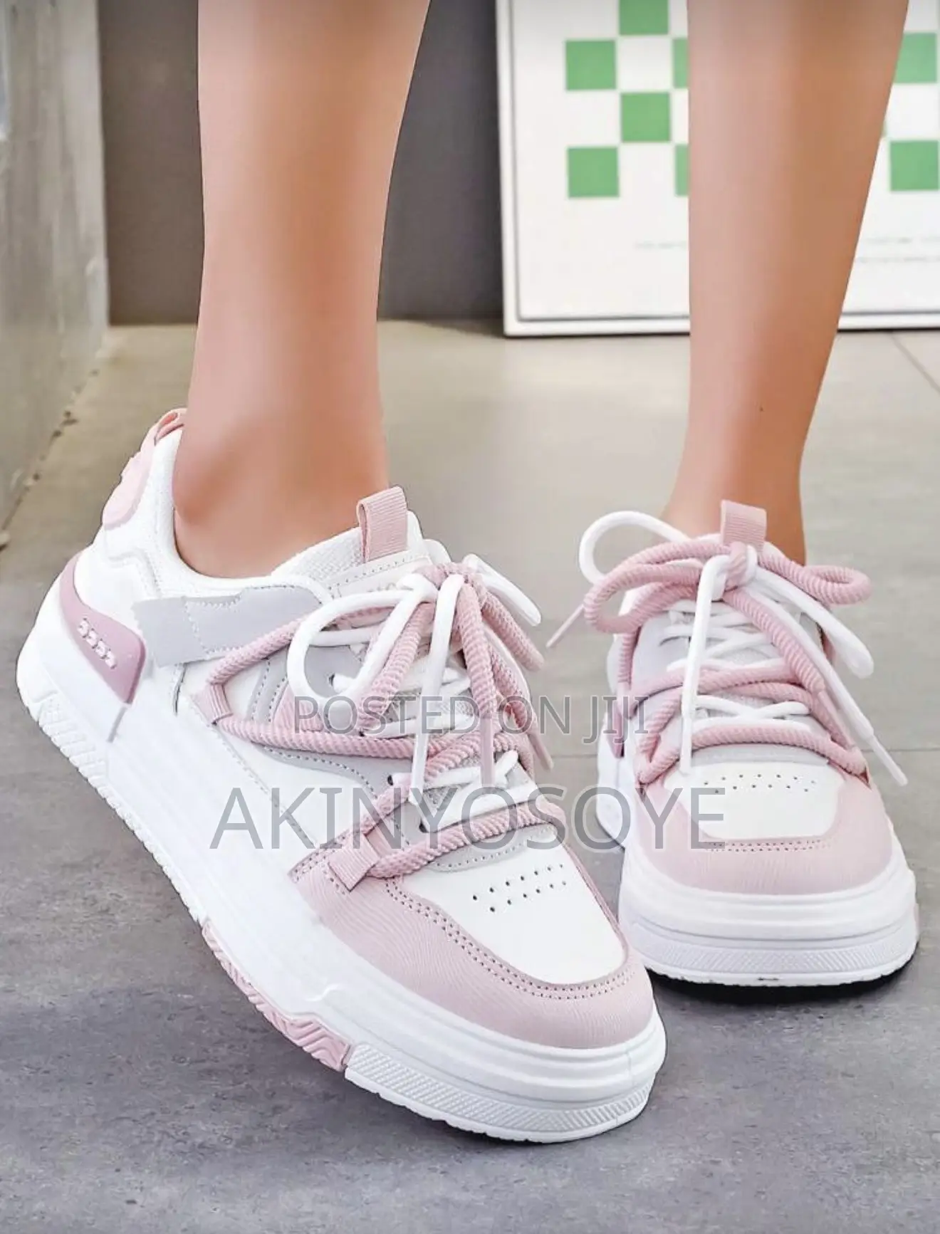 Ladies Sneakers