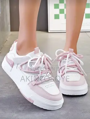 Ladies Sneakers