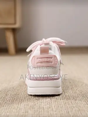 Ladies Sneakers