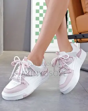 Ladies Sneakers
