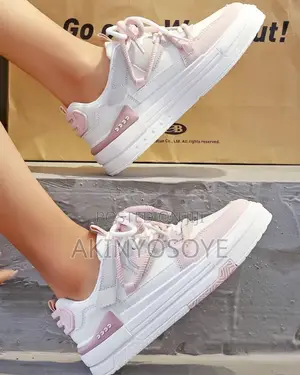 Ladies Sneakers