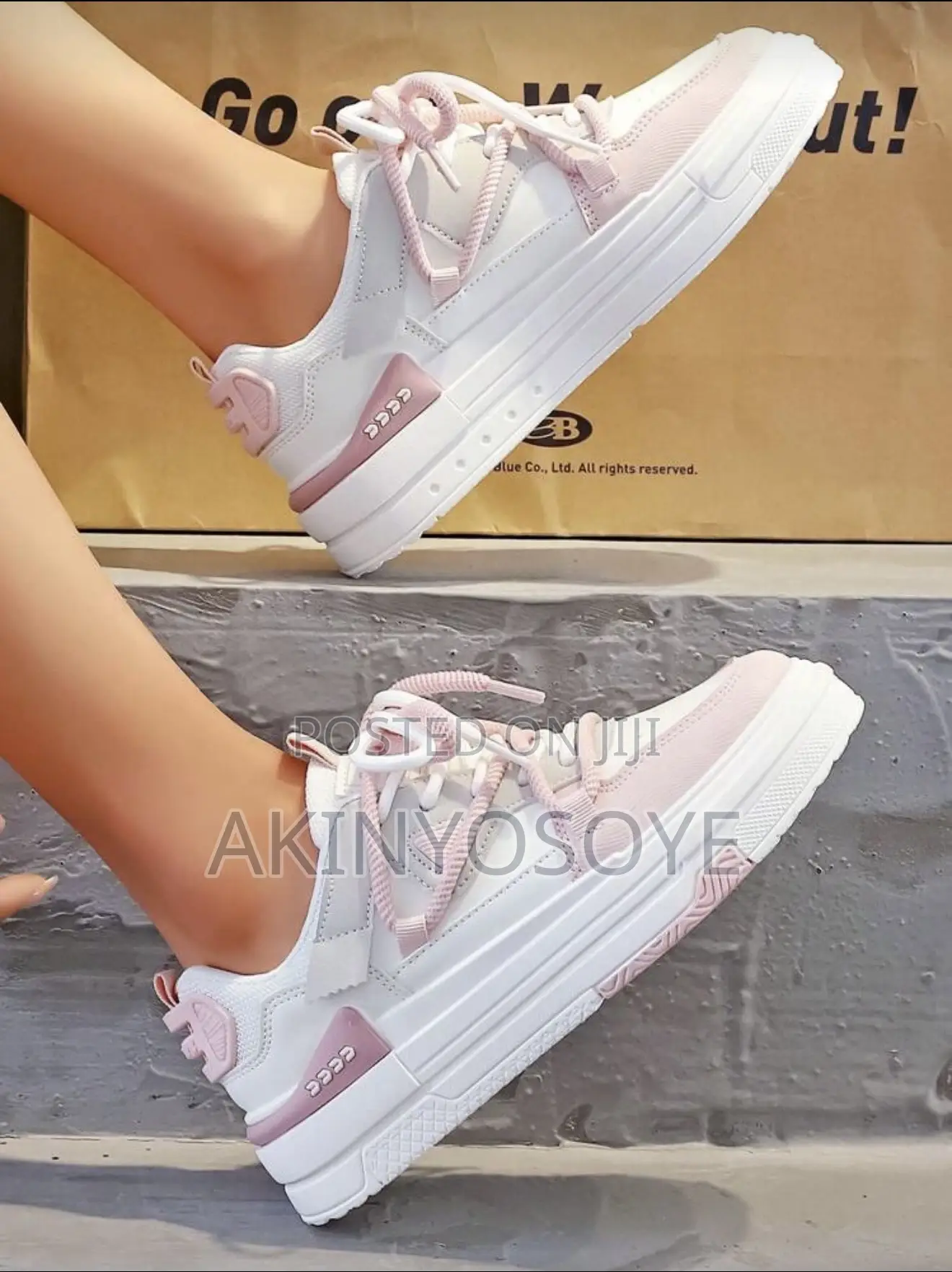 Ladies Sneakers