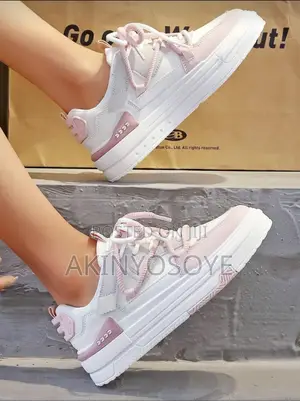 Ladies Sneakers