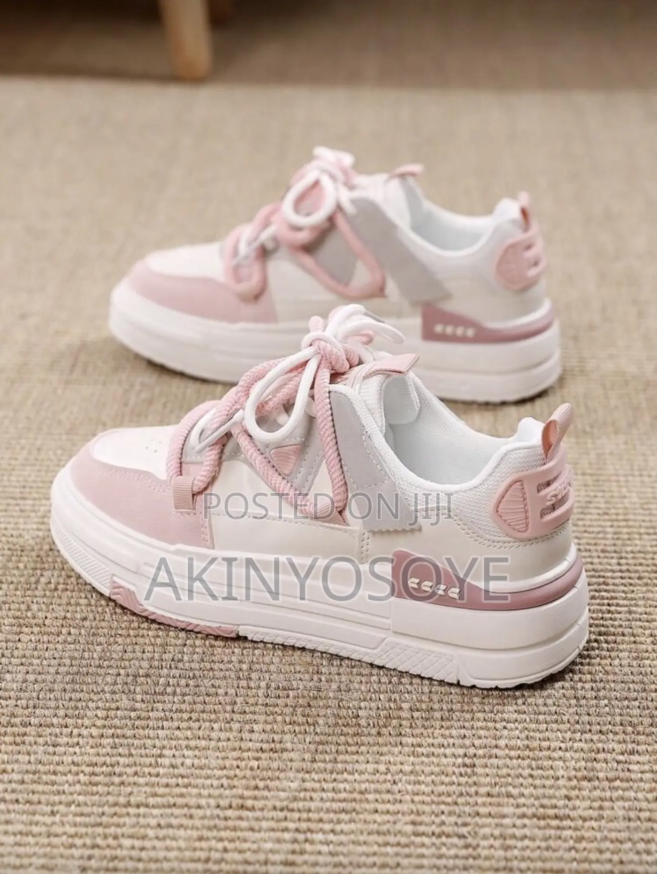 Ladies Sneakers