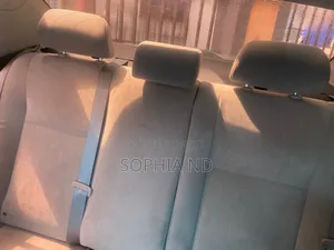 Toyota Corolla 2012 Silver