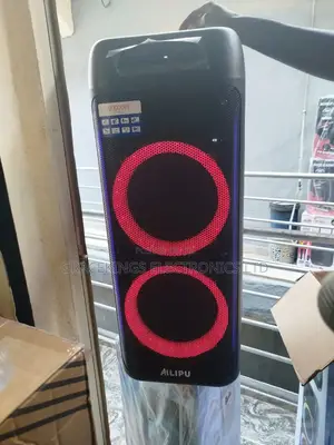 Rechargeable Double 12'inches Alipu