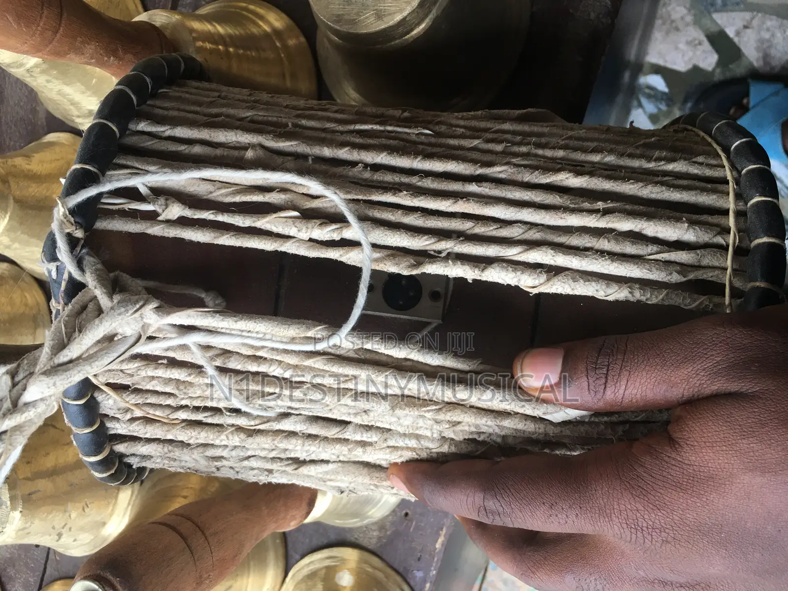 Quality Talking Drum