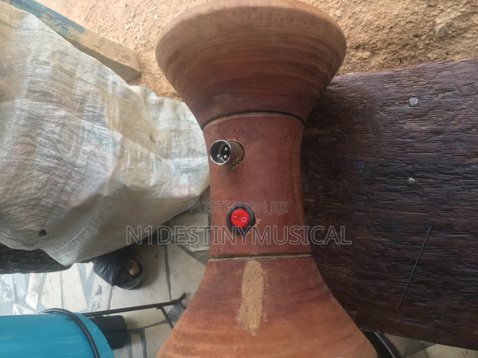 Quality Talking Drum