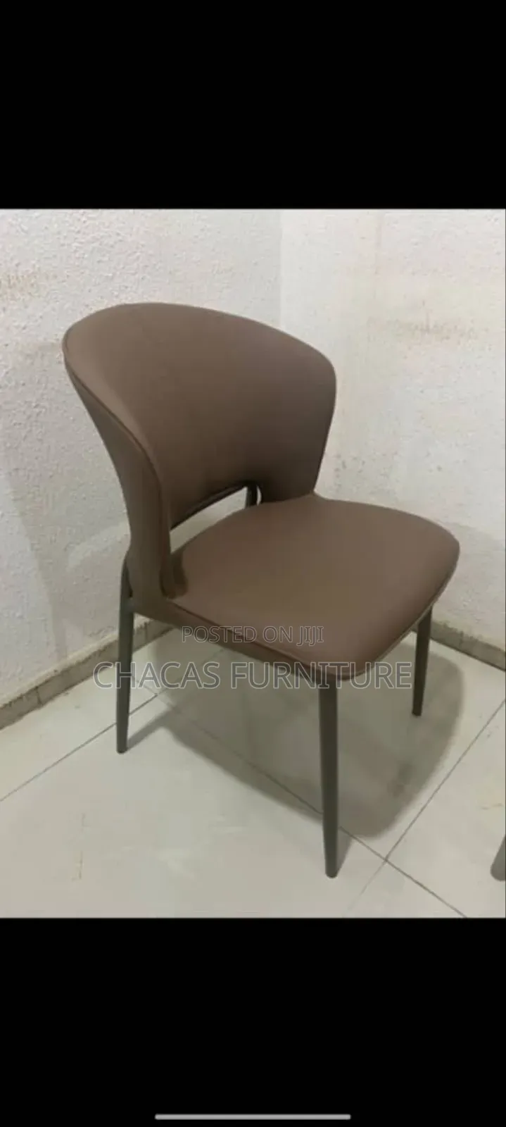 Modern Faux Leather Dining Office Chairs