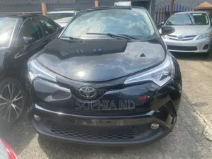 Toyota C-HR 2021 Black