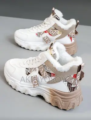 Ladies Sneakers