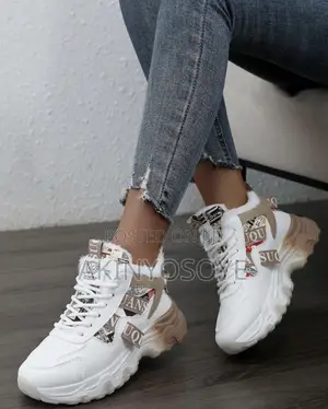 Ladies Sneakers