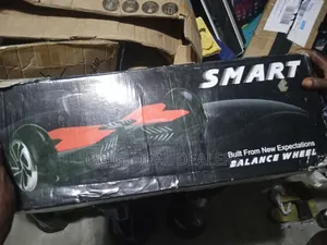 Self Balancing Smart Scooter Also Know as Hoverboard