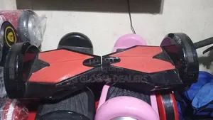 Self Balancing Smart Scooter Also Know as Hoverboard