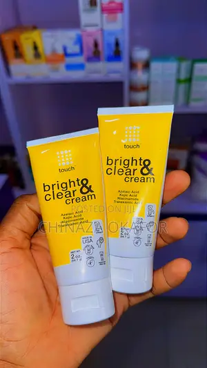 Touch Bright and Clear Face Cream