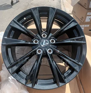 17inche Rim Es350 Lexus 2020