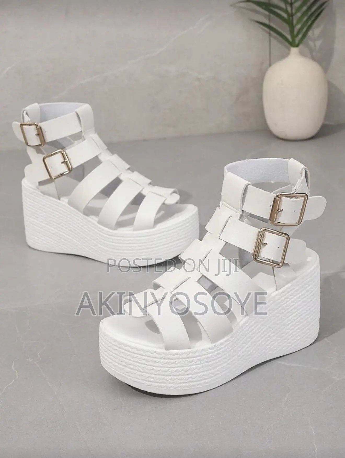 Ladies Sandal