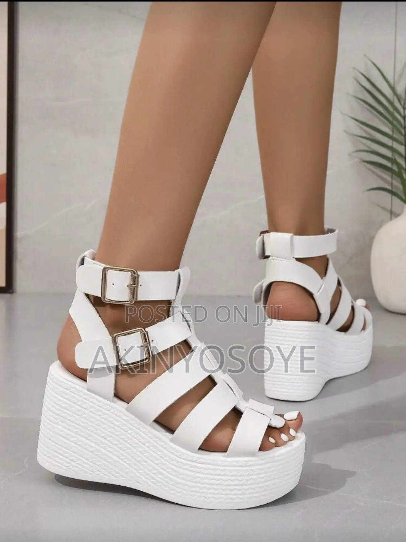 Ladies Sandal
