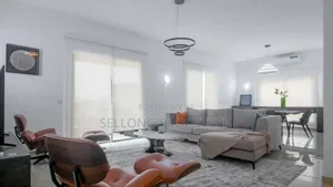 Furnished 4bdrm Apartment in Guzape District for rent
