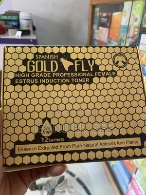 Spanish Gold Fly