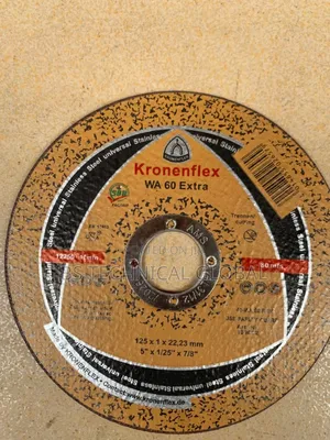 Cutting Disc 5"