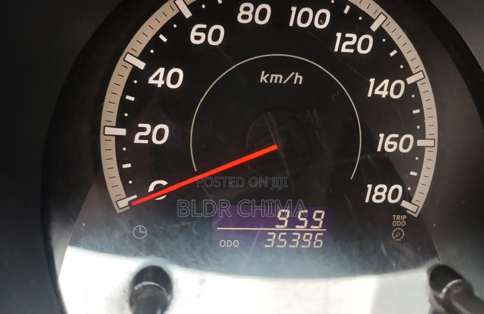 Toyota Regius 2012 Black
