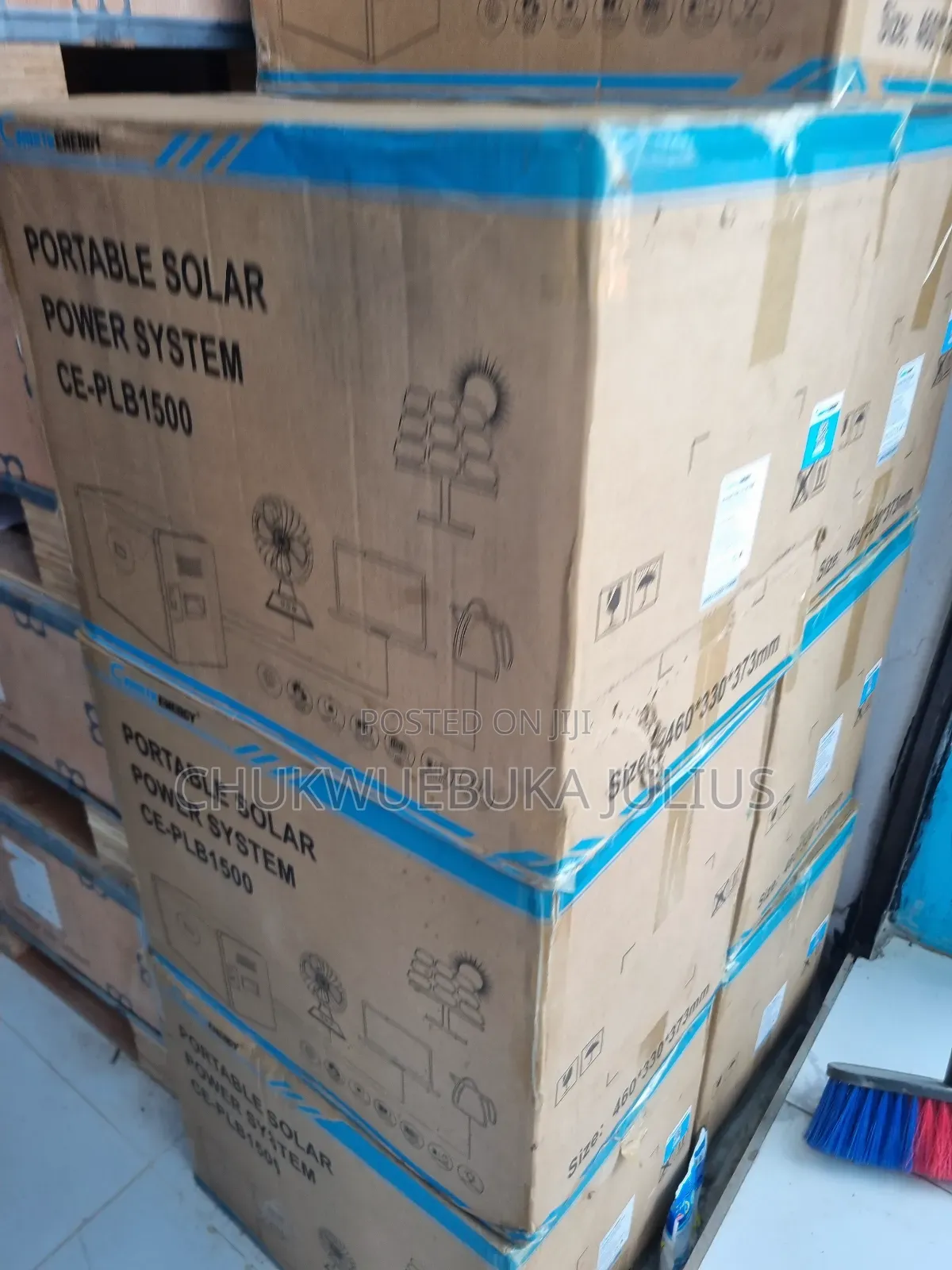 Cworth Energy Inverter System