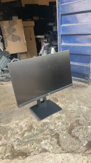Slim HP 24inch Ips Freamless Monitor With Hdmi Port