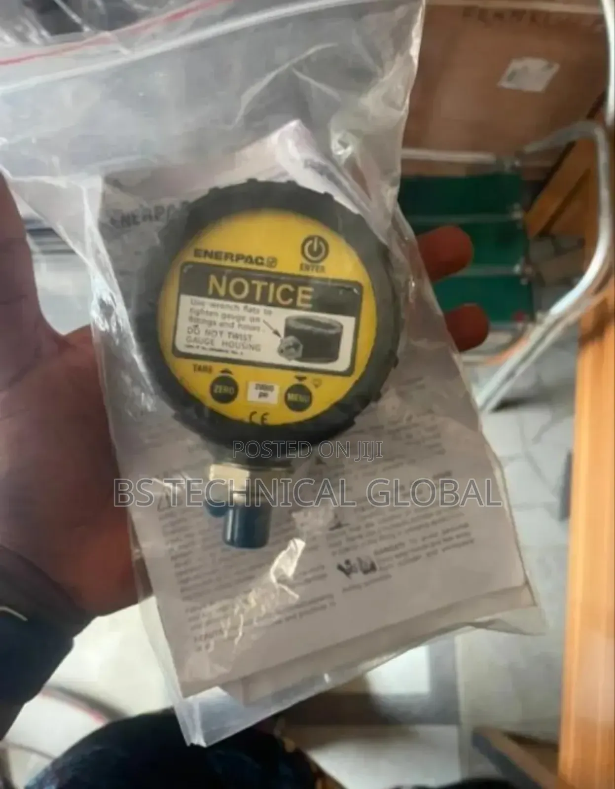 Enerpac Dgr2 Digital Hydraulic