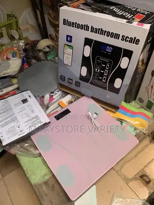Bluetooth Bathroom Scales