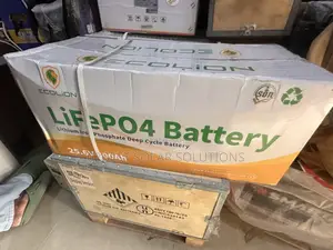 Ecolion 7.6kwh Excellent Lifep04 Battery