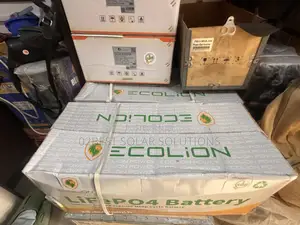 Ecolion 7.6kwh Excellent Lifep04 Battery