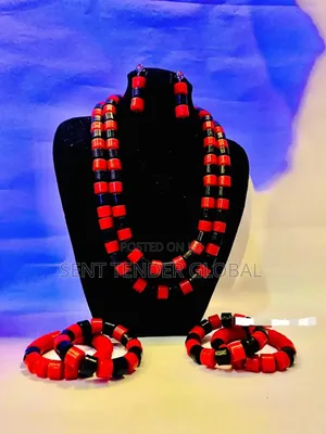 Traditional Kuch Beads