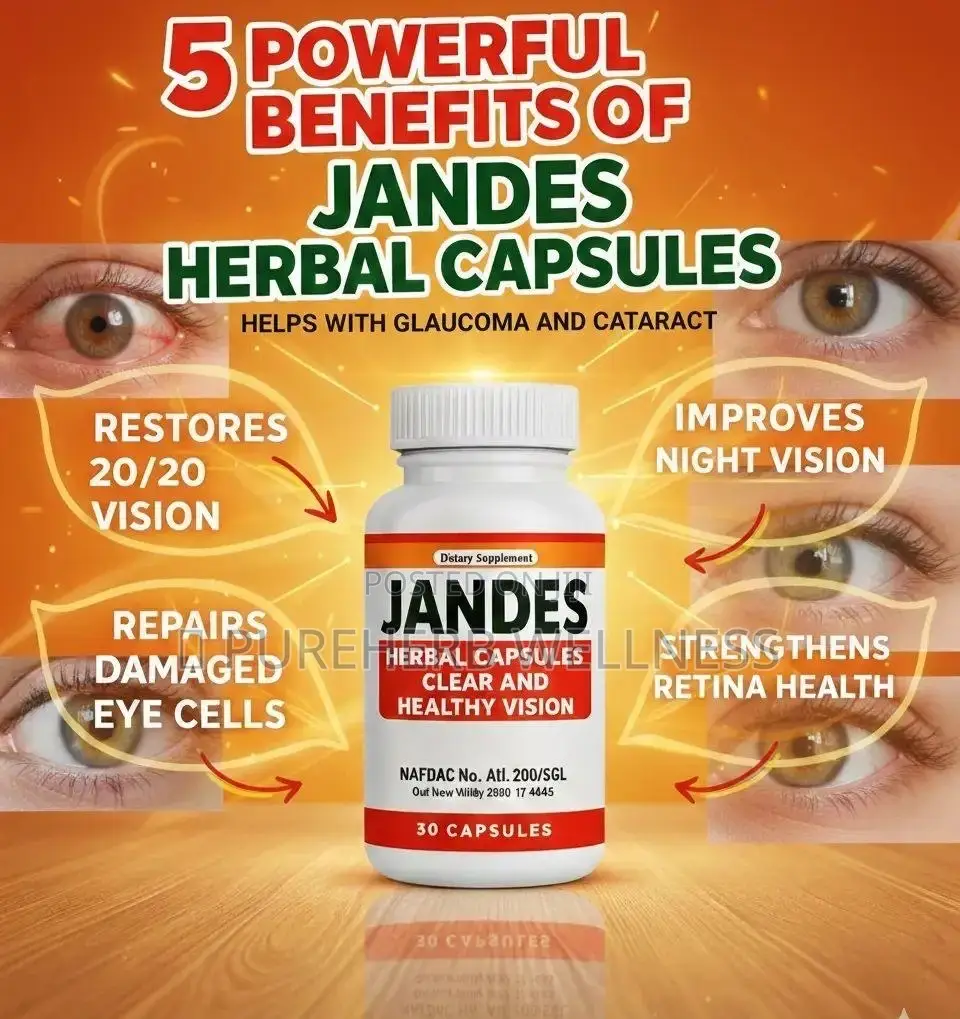 Jandes Herbal Capsule