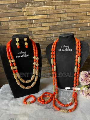 Women Traditional Beads