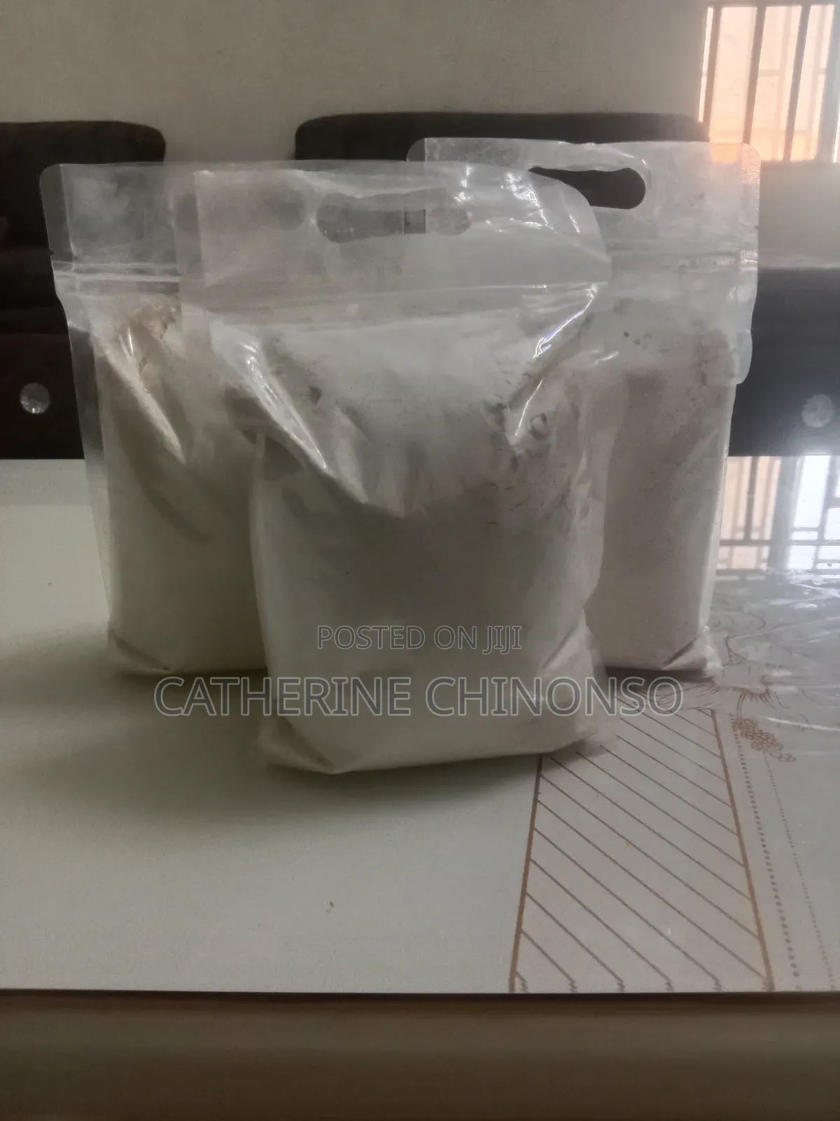 1kg Pure Okpa Flour