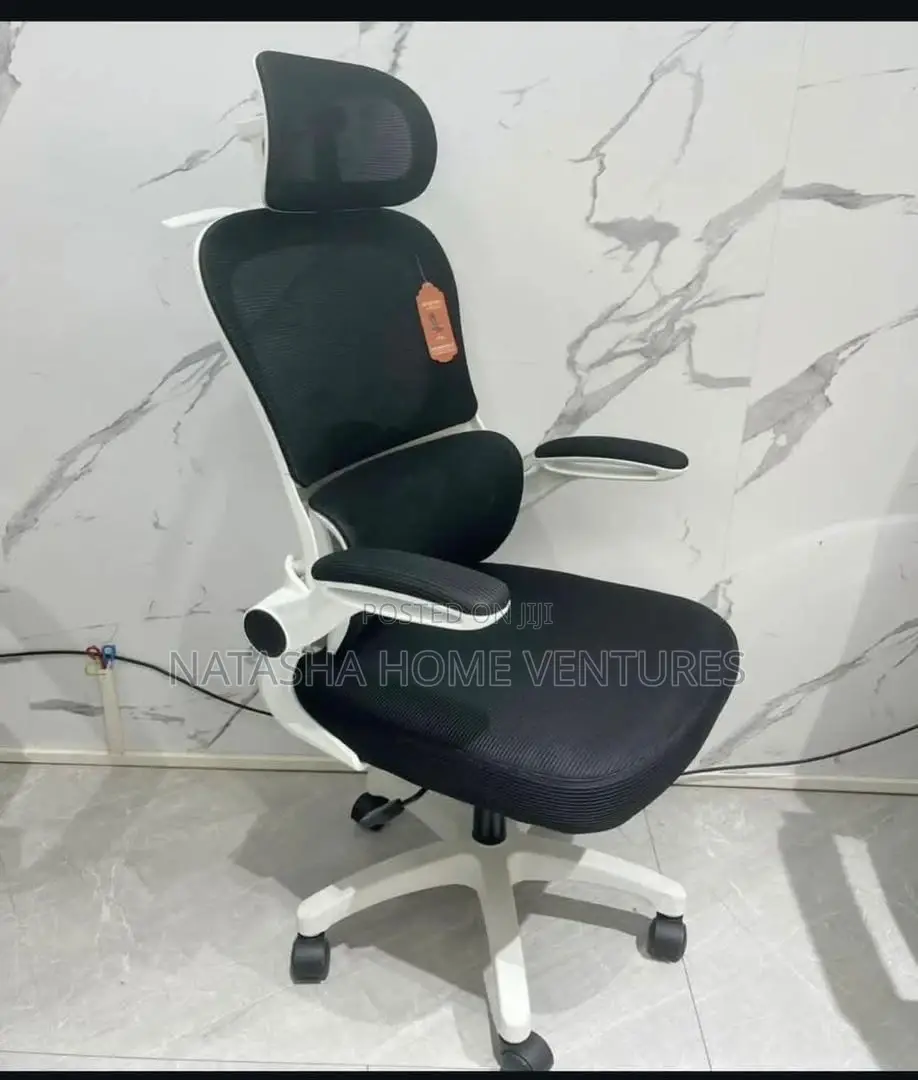 Ergonomic High - Back Mesh Chair
