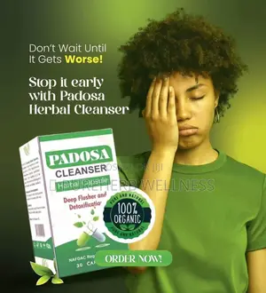 Padosa Herbal Capsule