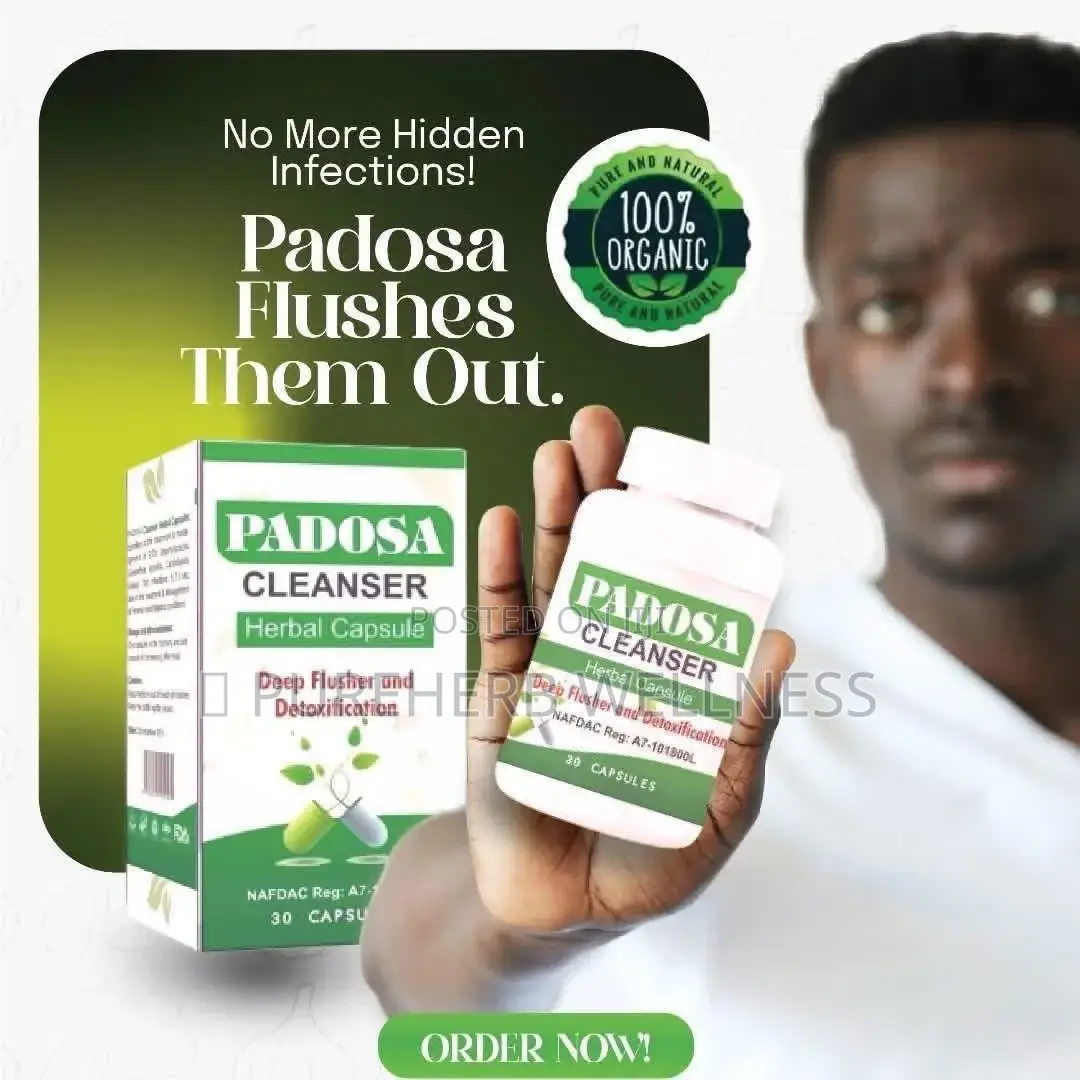 Padosa Herbal Capsule