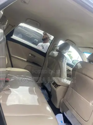 Toyota Venza XLE 2011 Green