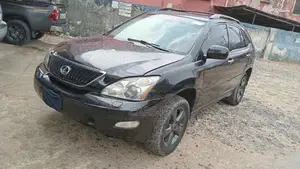 Lexus RX 330 2005 Black