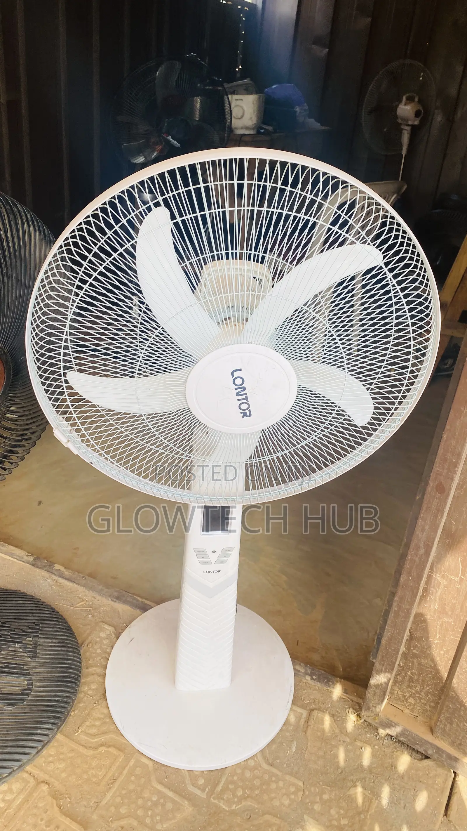 Fans Repairs