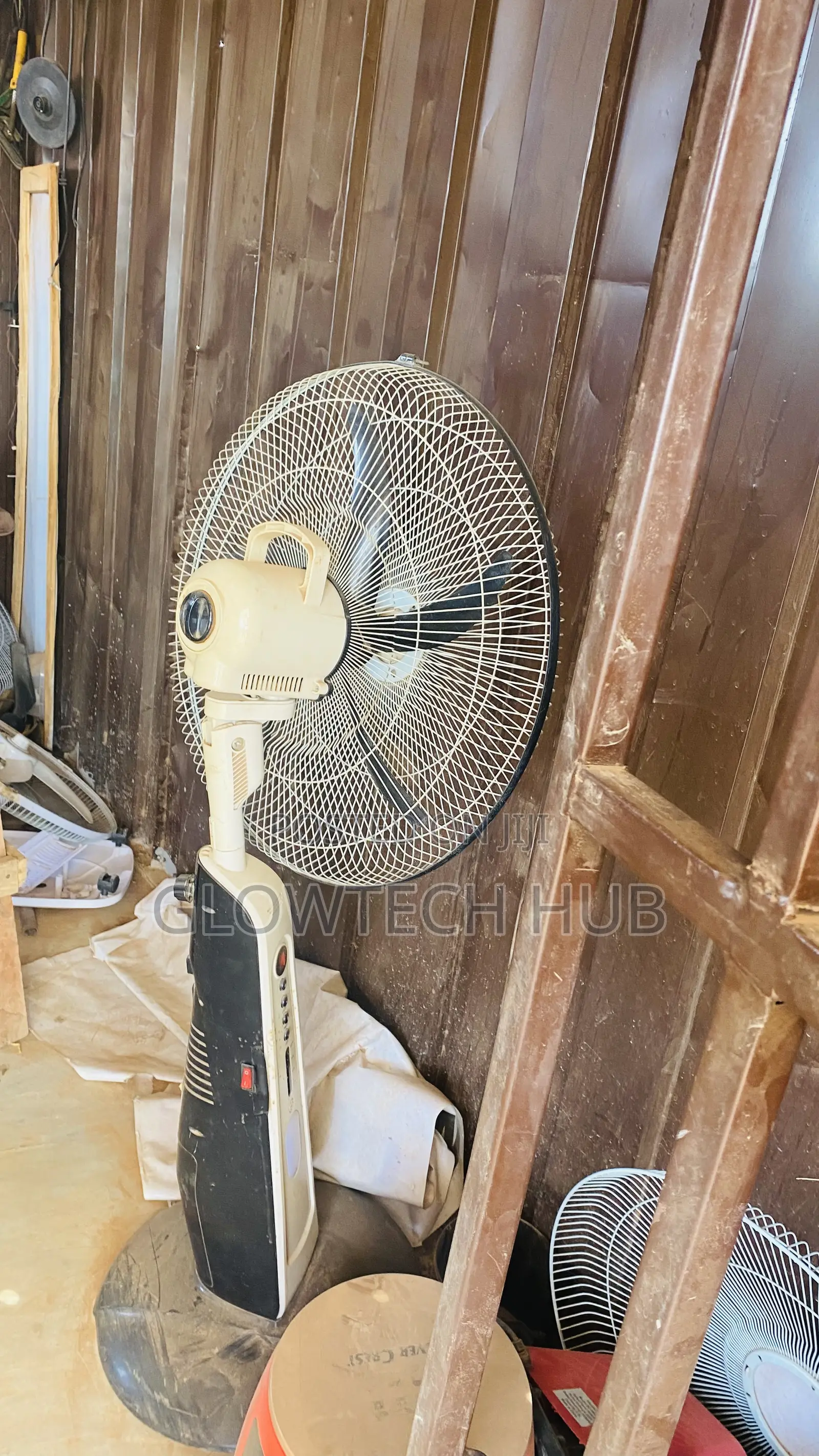 Fans Repairs