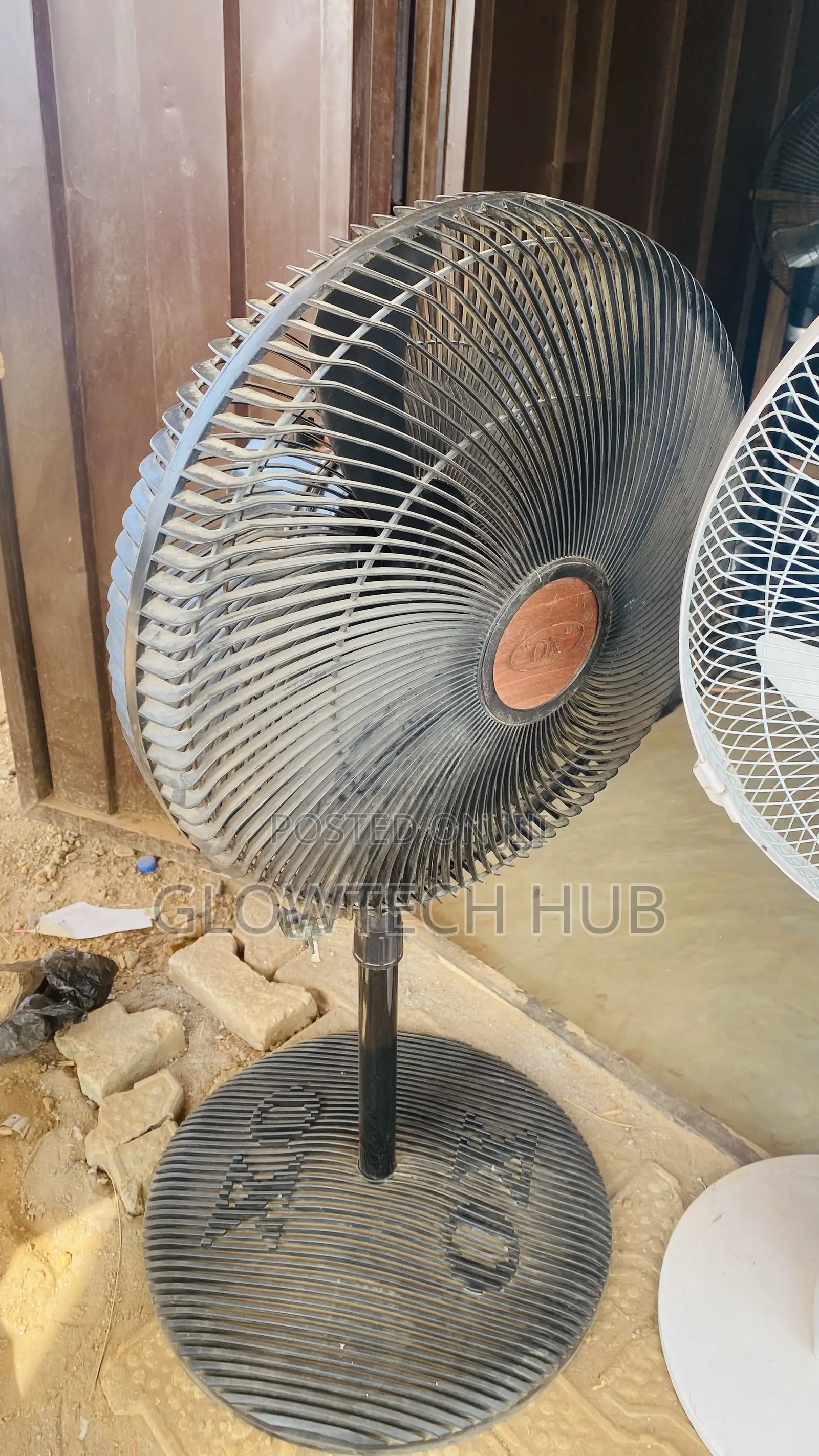 Fans Repairs