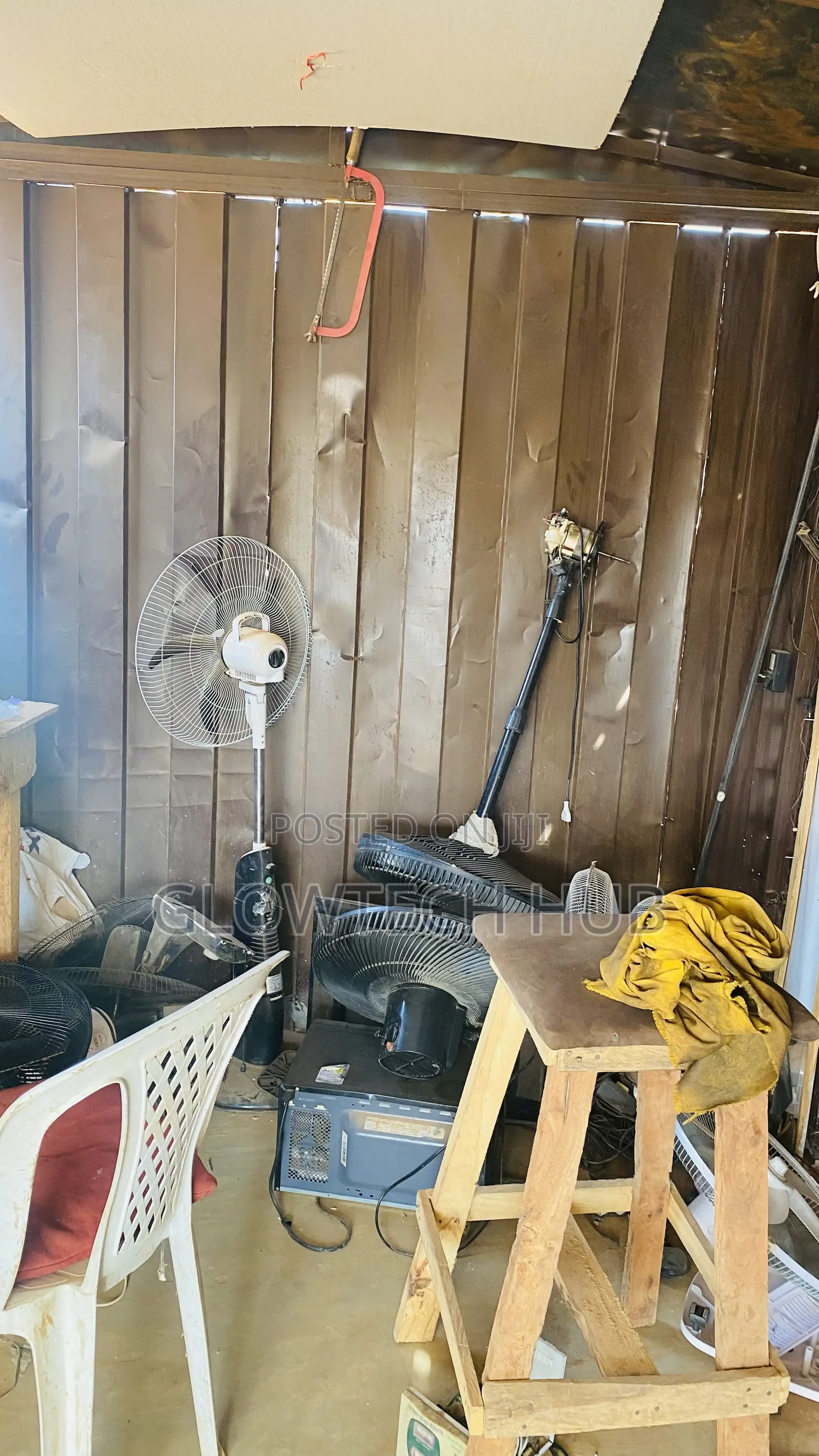 Fans Repairs